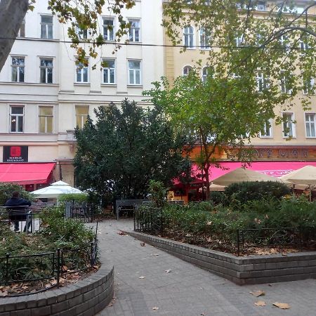 Liszt Ferenc Square Studio Apartment Budapest Extérieur photo