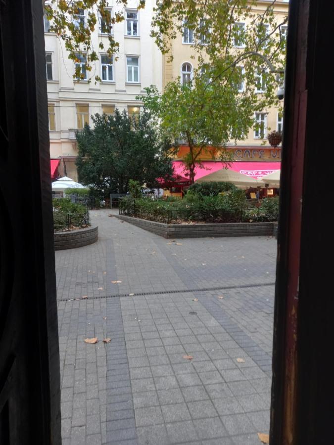 Liszt Ferenc Square Studio Apartment Budapest Extérieur photo
