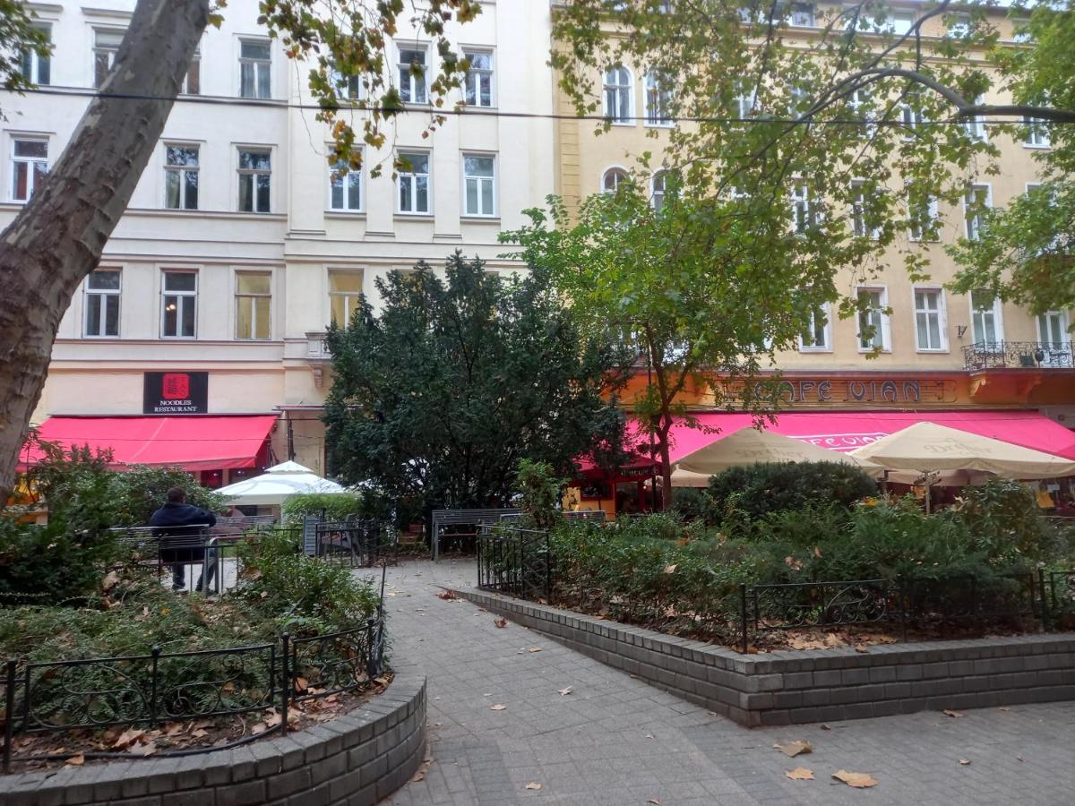 Liszt Ferenc Square Studio Apartment Budapest Extérieur photo