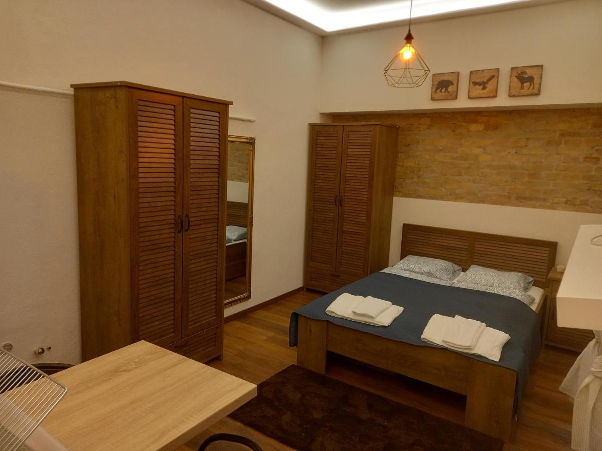 Liszt Ferenc Square Studio Apartment Budapest Extérieur photo