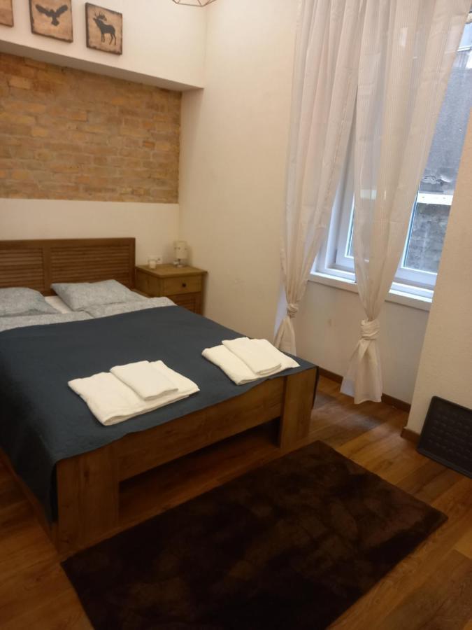 Liszt Ferenc Square Studio Apartment Budapest Extérieur photo