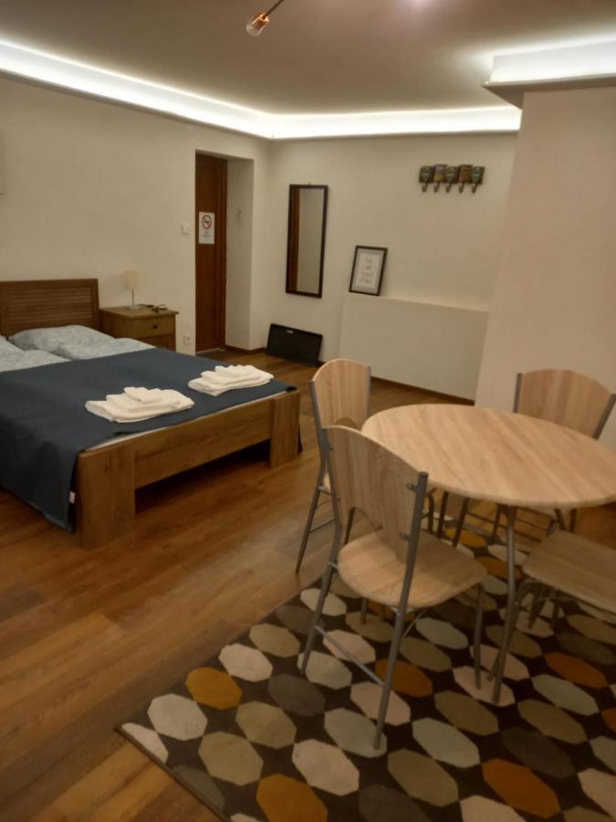 Liszt Ferenc Square Studio Apartment Budapest Extérieur photo