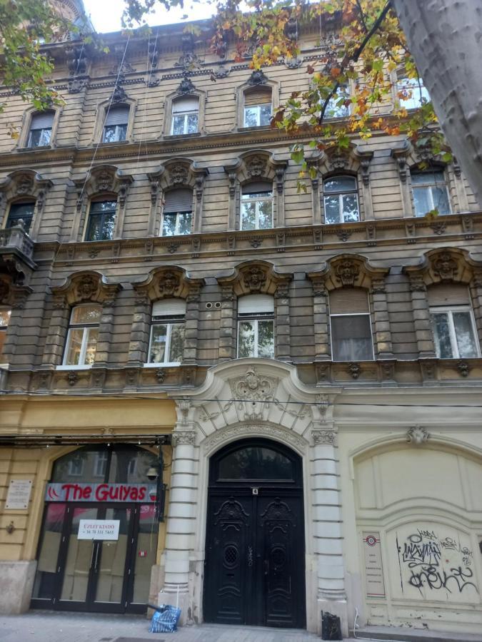 Liszt Ferenc Square Studio Apartment Budapest Extérieur photo