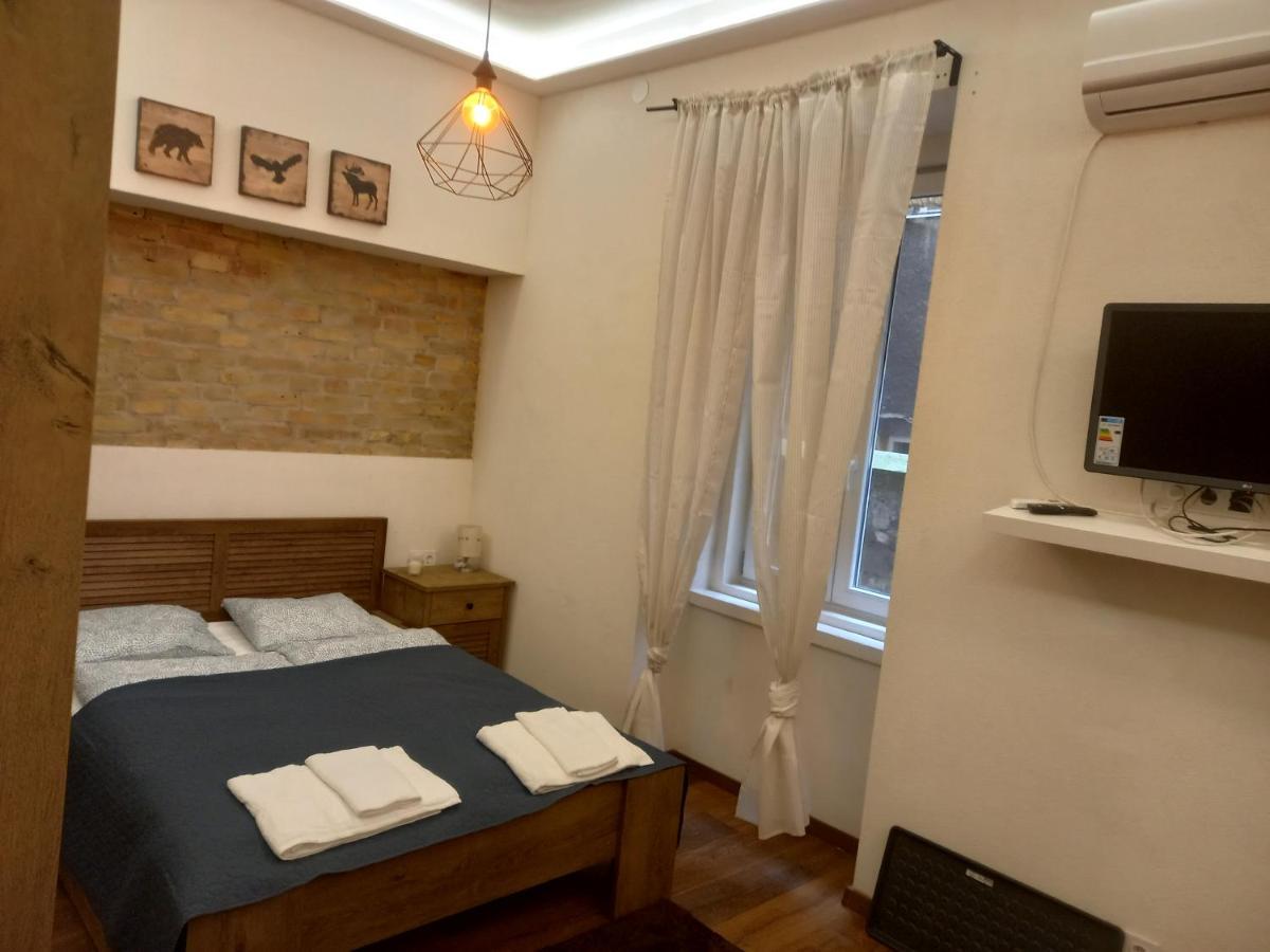 Liszt Ferenc Square Studio Apartment Budapest Extérieur photo