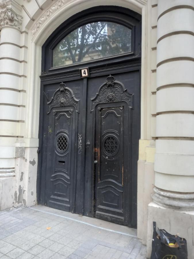 Liszt Ferenc Square Studio Apartment Budapest Extérieur photo